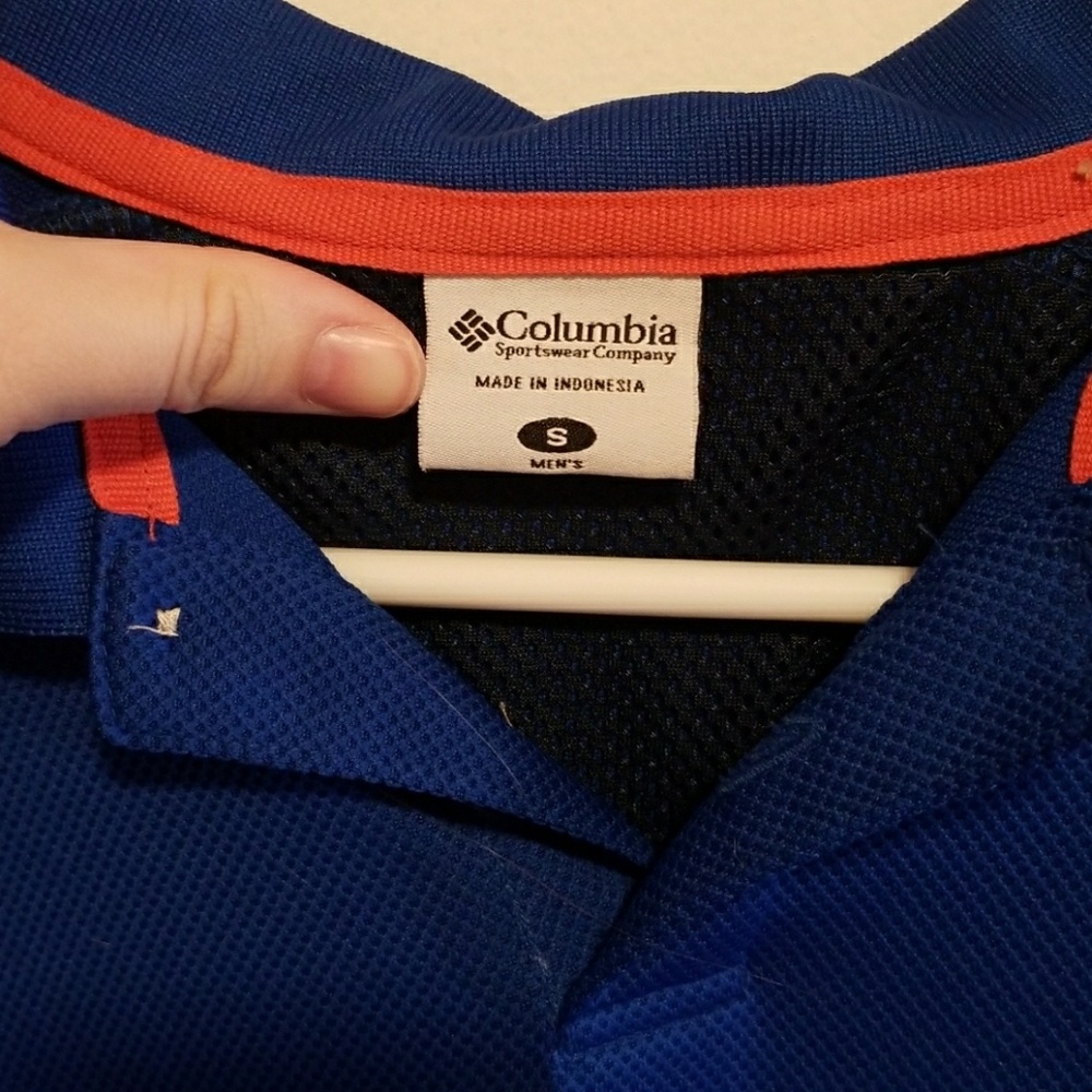 Columbia UF polo shirt - Picture 2 of 5